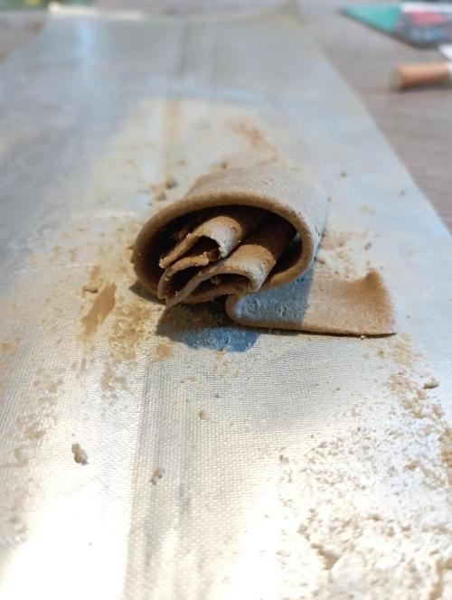 FB Banana Purple Punch. Week 12 - bubble hash