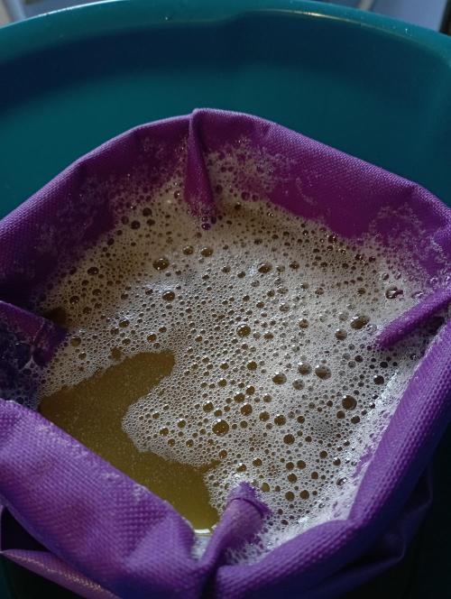 my GROWSTORY. Week 6 - bubble hash