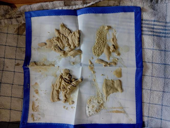 my GROWSTORY. Week 6 - bubble hash