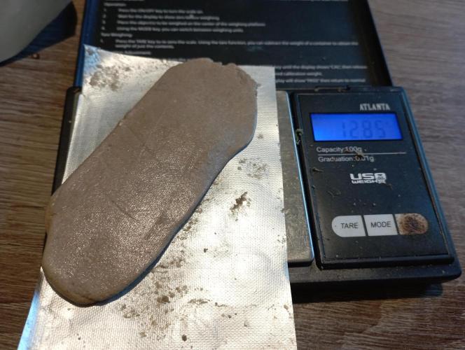 my GROWSTORY. Week 6 - bubble hash