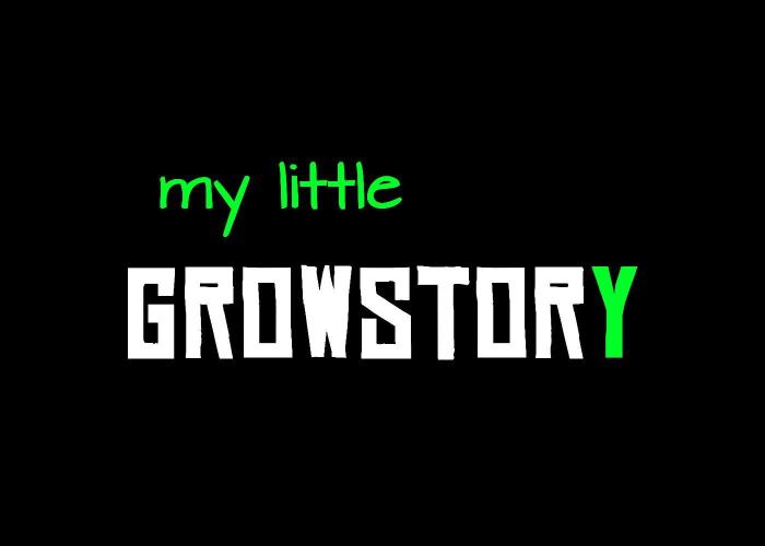 my GROWSTORY. Week 0