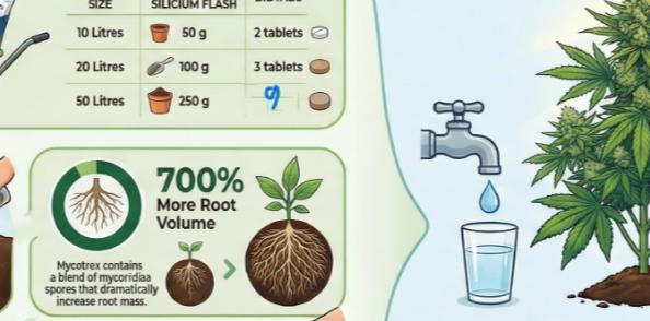 Just Add Water- Strategy BIOTABS. Week 0