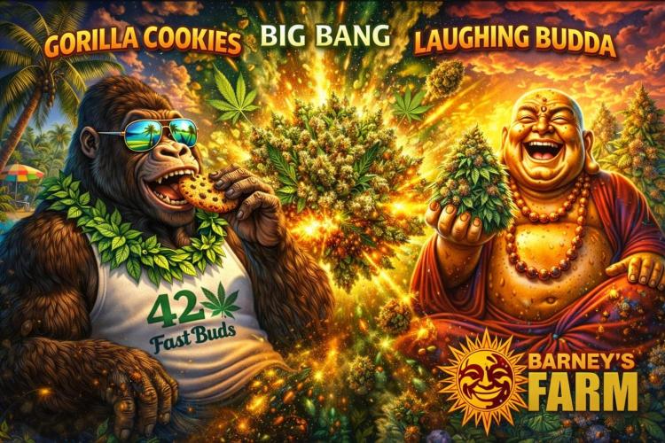 Gorilla🦍 Cookies🍪 FF - indoor. Week 5