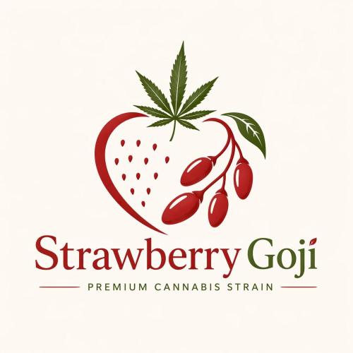 Strawberry Goji. Week 10