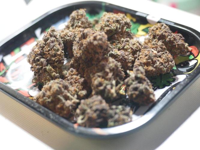 Pineapple Express. Week 8