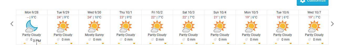 °°°A.M.S. OUTDOOR°°°. Week 20