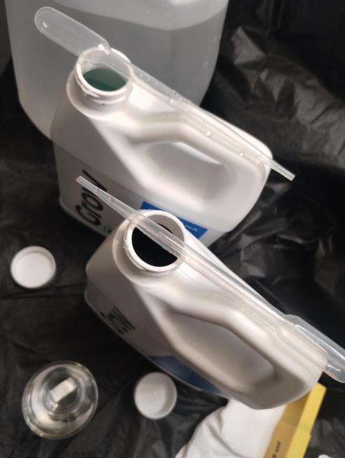 Athena 10k Solo Cup Challenge (clone). Week 2 - Blended line, base A & B used only.