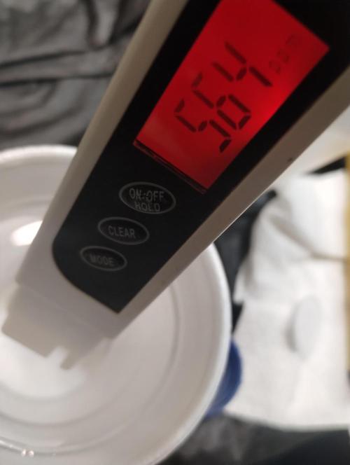 Athena 10k Solo Cup Challenge (clone). Week 2 - Impressed at ease of arriving at desired range of ppm of dosage.