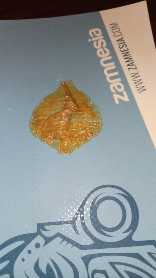 Lemon OG - Freebie by SuperSativaSeedClub. Week 13 - DHO fresh frozen