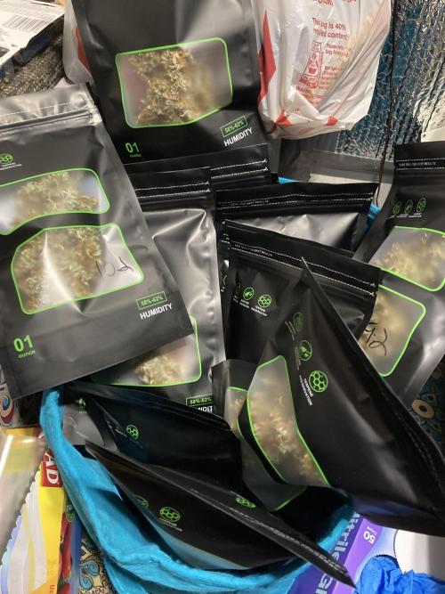 Lava cake auto Vgrow. Week 17 - All bud