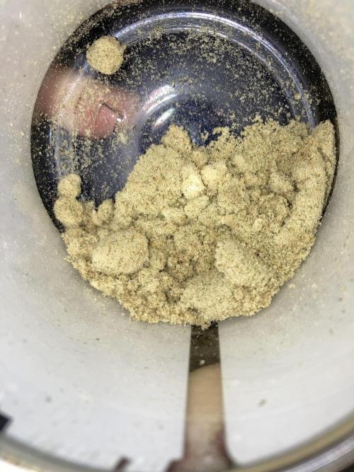 Lava cake auto Vgrow. Week 17 - Trim hash