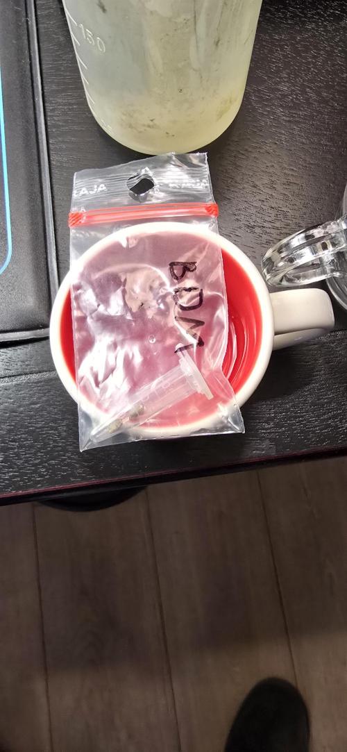 Blue Dream! Yum!. Week 0 - 12/19/2925 
Blue Dream 