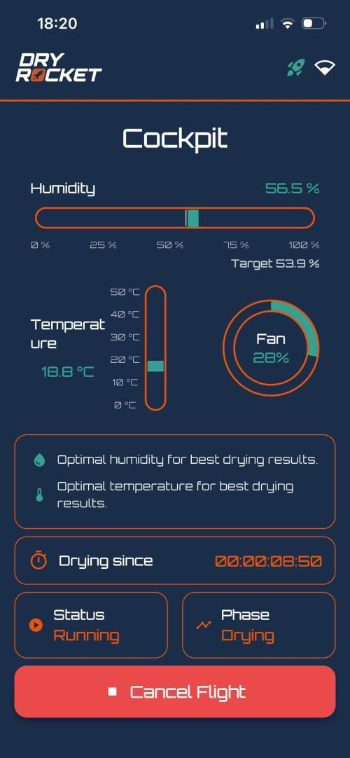 Thunder Banana Reveg.. Week 18