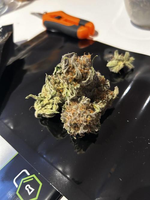 Thunder Banana Reveg.. Week 18