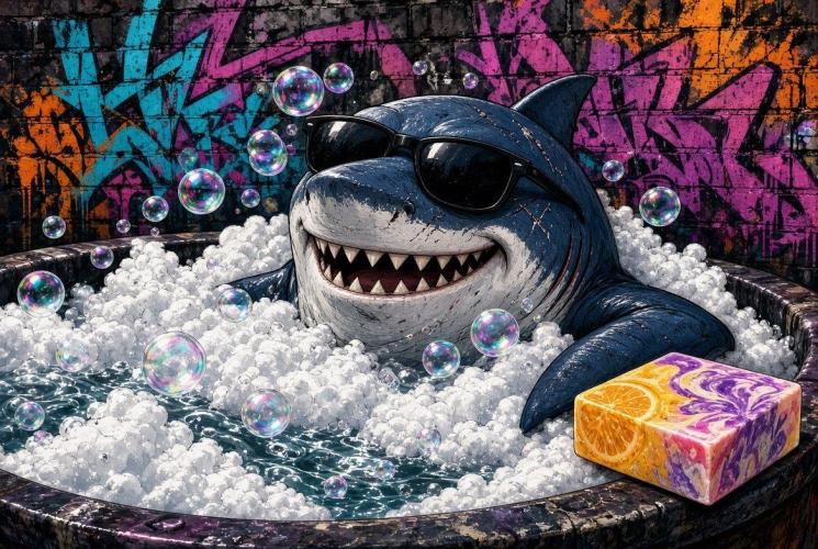 Fishy Zoap©. Week 0