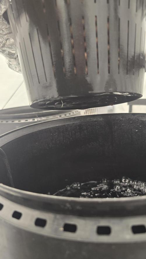 Purple Mandarine Auto DWC. Week 3