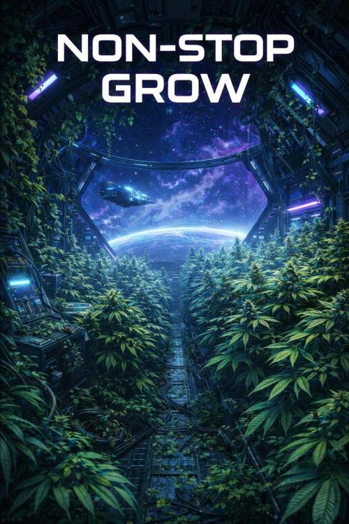 Non-Stop — Aldiss inspired journey.. Week 8
