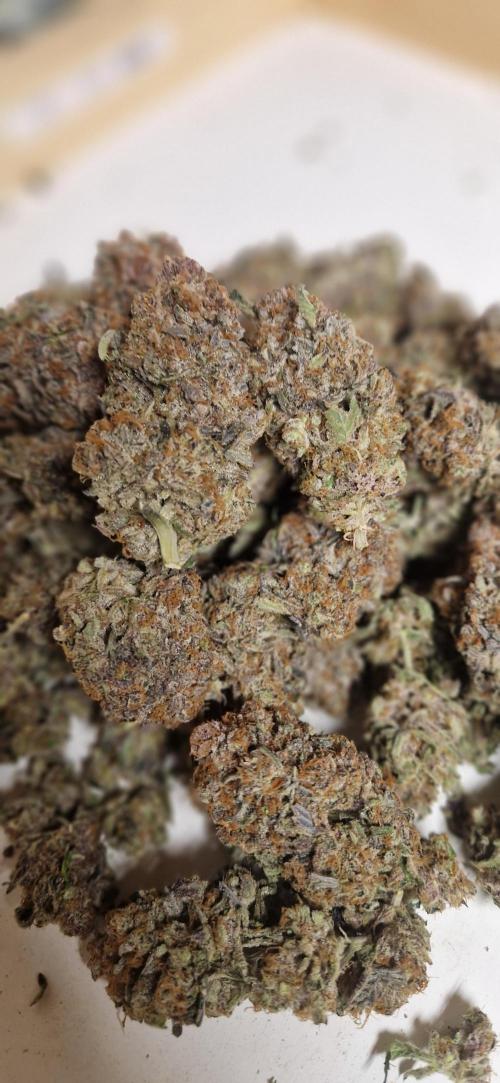 Wedding Cake Super Strains. Week 18 - 22.03