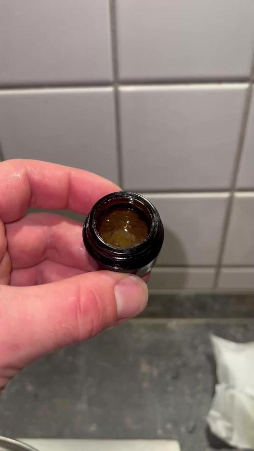 🍈🍯Rosin Pressing Fresca Melon 64 g