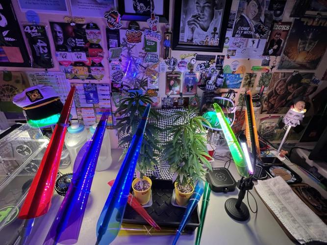 🎃🧛‍♂️😈💀🎃. Week 11 - 11/23 5:23 AM Ricky bubbles soon