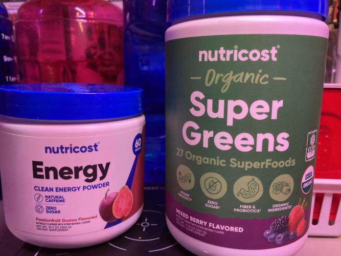 🎃🧛‍♂️😈💀🎃 '25. Week 14 - 12/9 6:48 AM eighth of a teaspoon of each every hour
