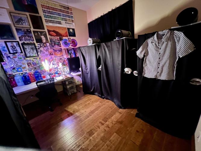 🎃🧛‍♂️😈💀🎃 '25. Week 14 - 12/9 7AM RICKY SHIRT ON THE TRAILER PARK / TYSON 