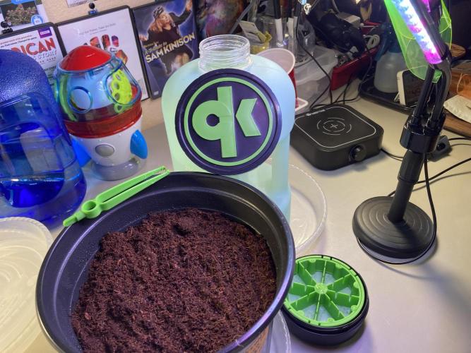 🥊🥧🍧🐐☕️🐓🔩🍌. Week 2 - 12/15 1:30 PM