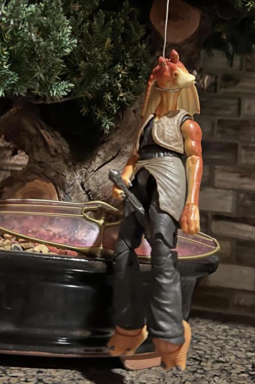 Montel tragic rise fall of Jar Jar Binks. Week 0 - 12/17 6:30AM The tragic rise and fall of Jar Jar Binks