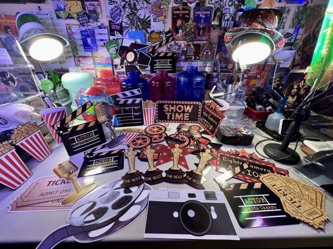 Montel tragic rise fall of Jar Jar Binks. Week 0 - 12/19 8am props wall update!!!!