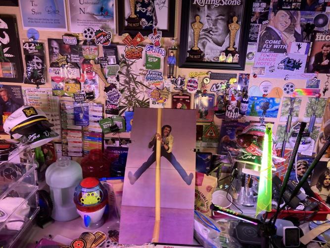 Montel tragic rise fall of Jar Jar Binks. Week 0 - 12/20 11:40 AM hello you can’t un see Lionel Richie