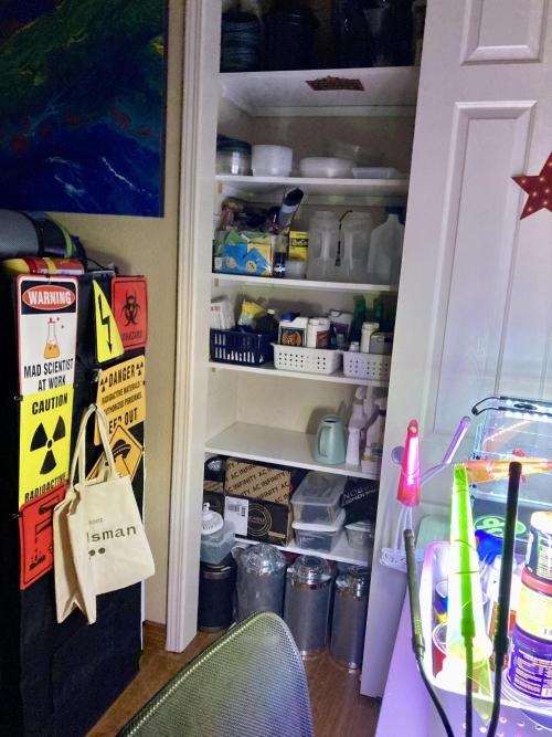 Montel tragic rise fall of Jar Jar Binks. Week 0 - 12/21 4:01AM Nutrient and Storage organization 