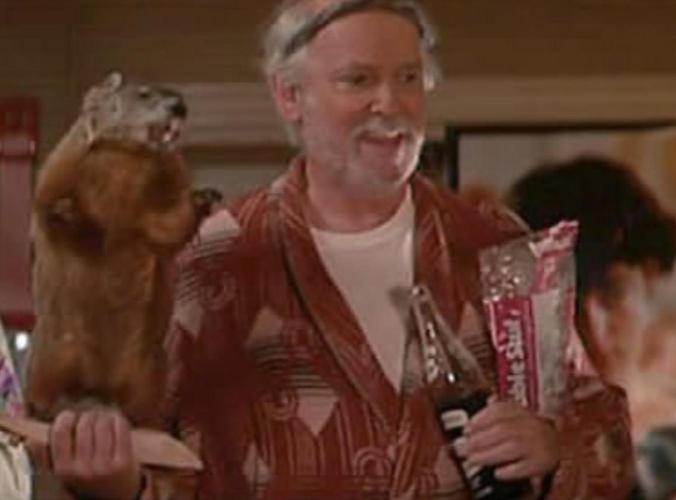 Montel tragic rise fall of Jar Jar Binks. Week 1 - my character arc from Keifer to Grandpa from Lost Boys is awesome!!