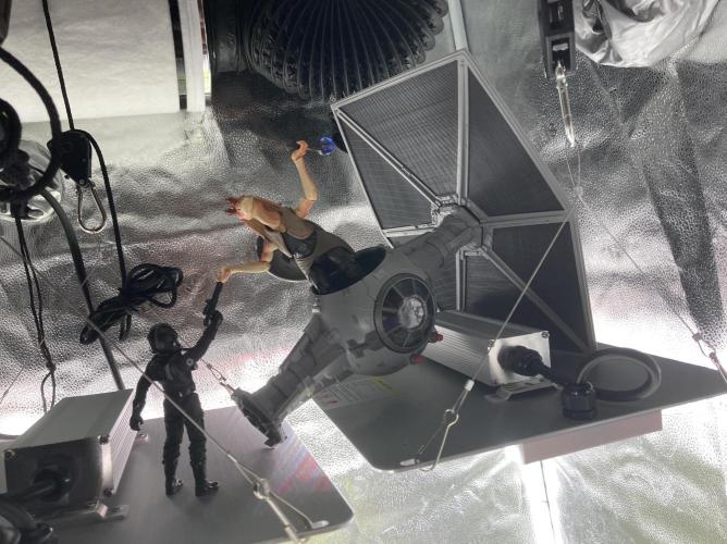 Montel tragic rise fall of Jar Jar Binks. Week 1 - Die Gungan!!! Meesa Jar Jar King!!!