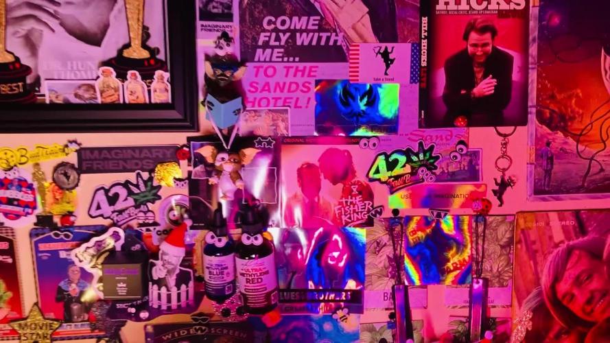 Montel tragic rise fall of Jar Jar Binks