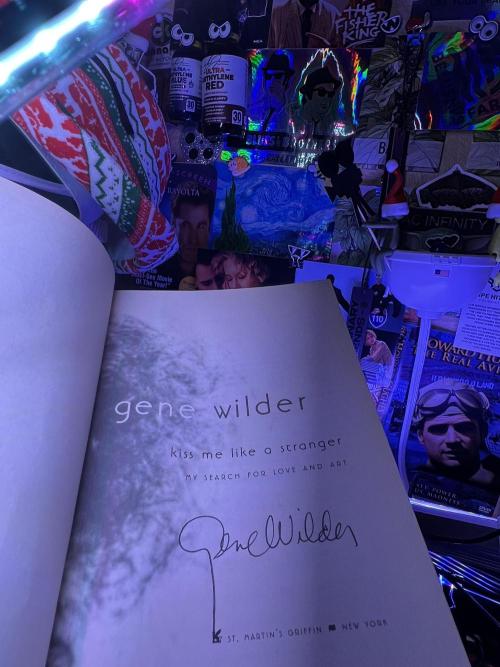 Montel tragic rise fall of Jar Jar Binks. Week 2 - 2007 The day I met the real Gene Wilder❤️ 