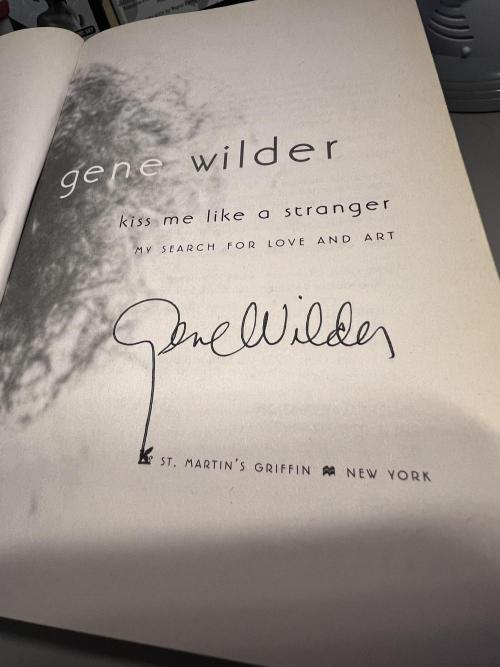 Montel tragic rise fall of Jar Jar Binks. Week 2 - 2007 The day I met the real Gene Wilder❤️
