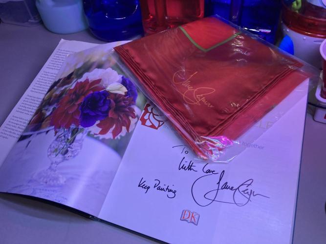 Montel tragic rise fall of Jar Jar Binks. Week 2 - 1/2/2026, 9:32 AM Jane Seymour, everybody!!!!