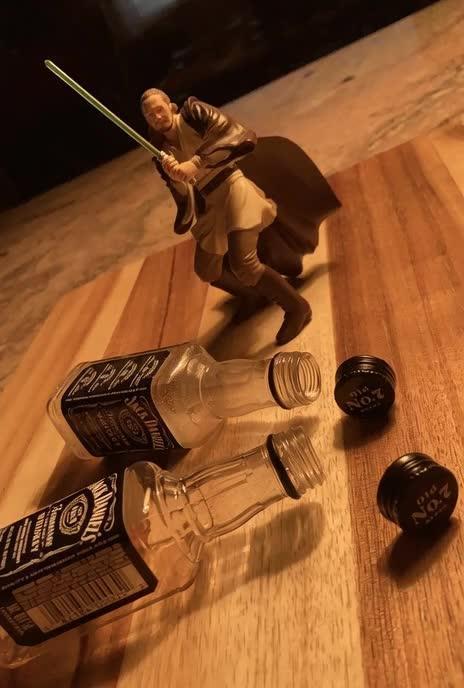 Montel tragic rise fall of Jar Jar Binks