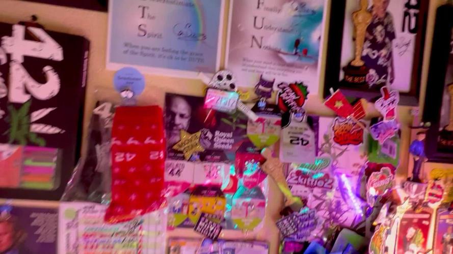 Montel tragic rise fall of Jar Jar Binks