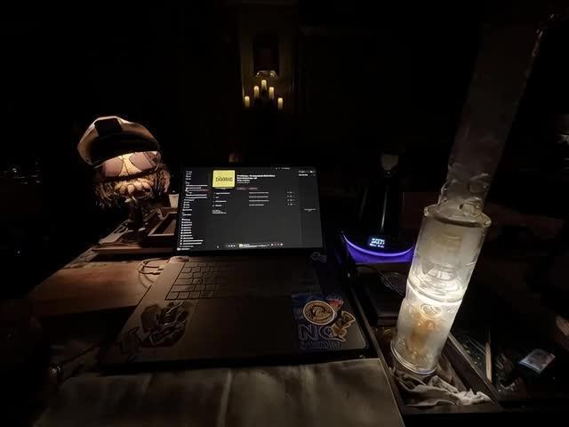 Montel tragic rise fall of Jar Jar Binks