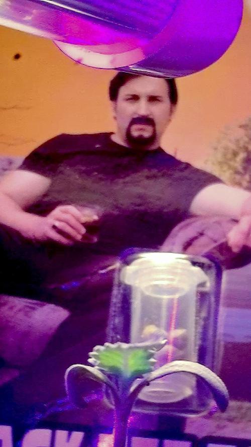 Montel tragic rise fall of Jar Jar Binks. Week 6