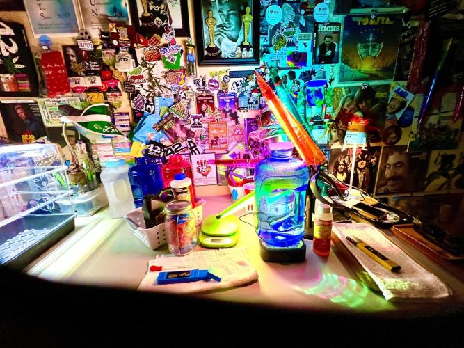 🥊🥧🍧🐐☕️🐓🔩🍌. Week 8 - 2/1 7:20 AM