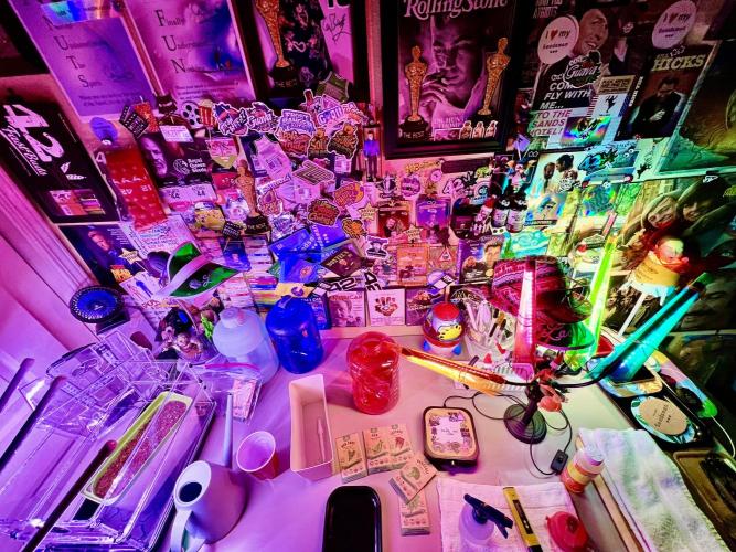 🥊🥧🍧🐐☕️🐓🔩🍌. Week 10 - 2/13 3:30AM Vegetable night