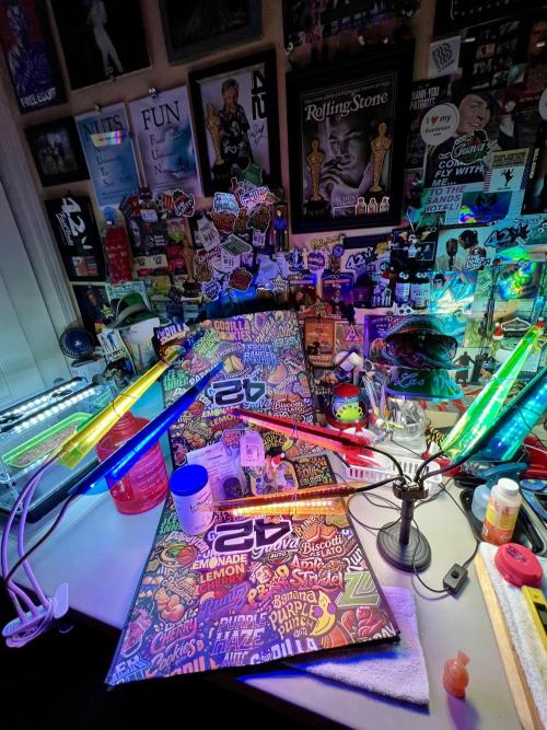 🔥📦RF3 AUTO by Fast Buds. Week 0