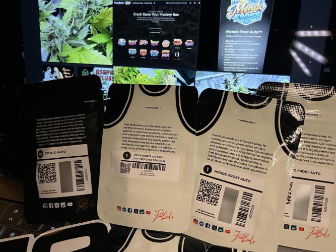🔥📦RF3 AUTO by Fast Buds. Week 10 - 4/27 1 PM thank you Fast Buds￼