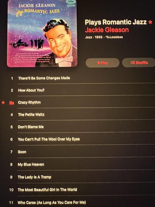 Grimm Death of JarJar. Week 1 - 7/16 3:20 AM Navin Johnson theme song night