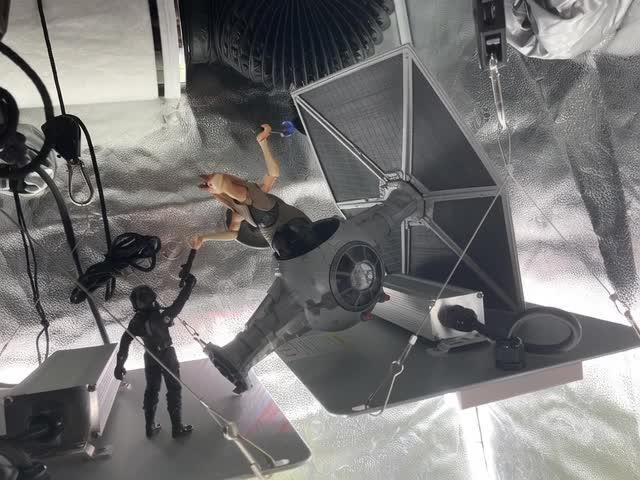 Grimm Death of JarJar