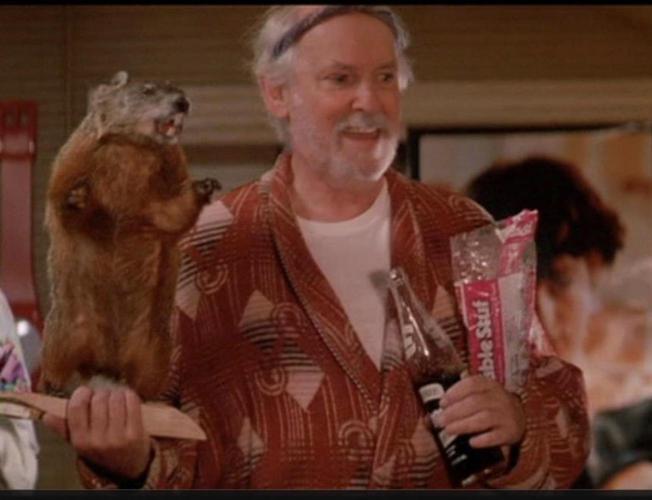 Erotic Adventures of Jar Jar & Reva. Week 5 - 8/5 Grandpa Lost Boys Mode activated