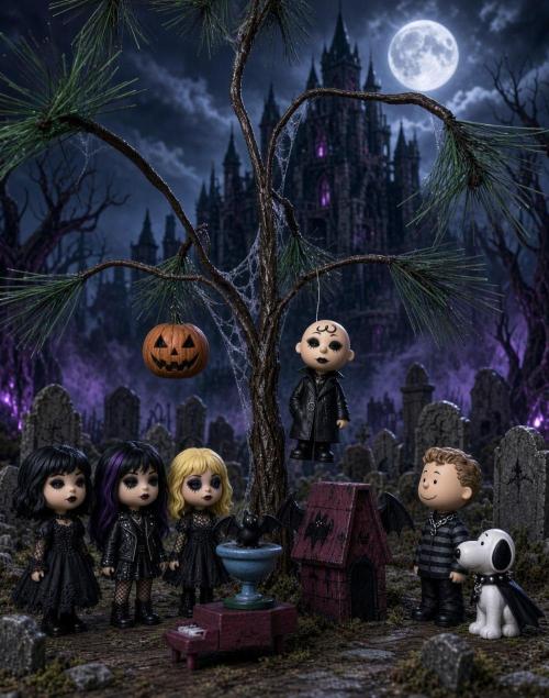 🎃😈 Halloween ‘26😈 🎃. Week 0 - 9/5 11:43AM
