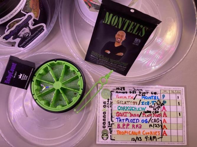 Montel tragic rise fall of Jar Jar Binks. Week 1